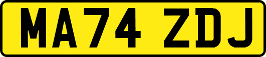 MA74ZDJ