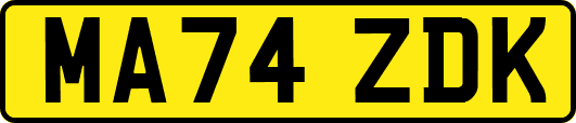 MA74ZDK