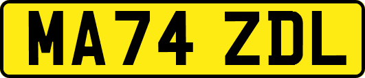 MA74ZDL