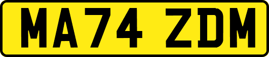 MA74ZDM
