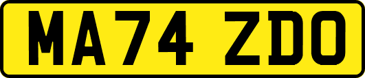 MA74ZDO