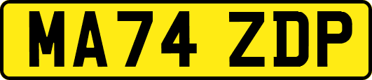 MA74ZDP