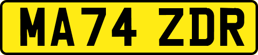 MA74ZDR