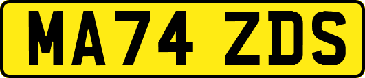 MA74ZDS