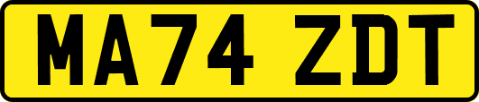 MA74ZDT