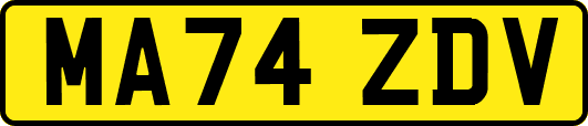 MA74ZDV