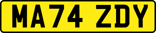 MA74ZDY