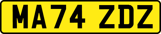 MA74ZDZ