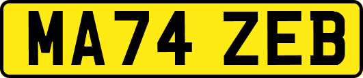 MA74ZEB