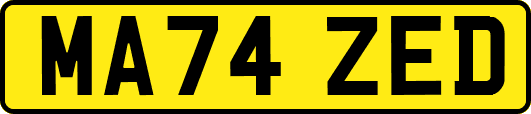 MA74ZED