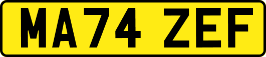 MA74ZEF