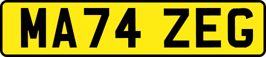 MA74ZEG