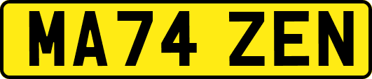 MA74ZEN