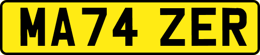 MA74ZER