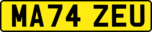 MA74ZEU