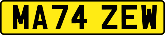 MA74ZEW
