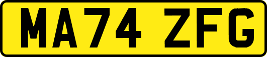 MA74ZFG