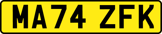 MA74ZFK
