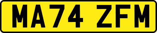 MA74ZFM