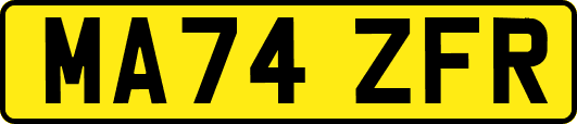 MA74ZFR