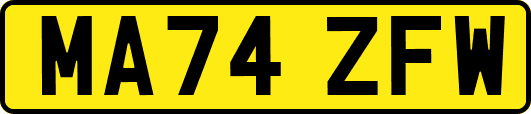 MA74ZFW