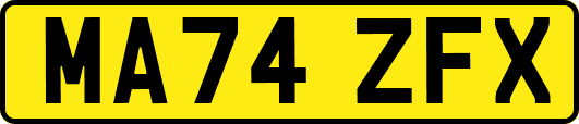 MA74ZFX
