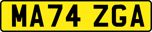 MA74ZGA