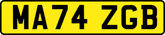 MA74ZGB