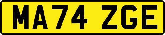 MA74ZGE
