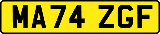 MA74ZGF