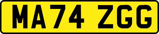 MA74ZGG
