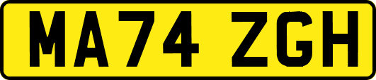 MA74ZGH