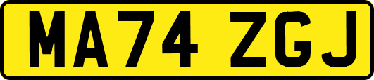 MA74ZGJ