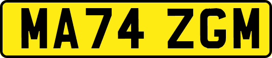 MA74ZGM