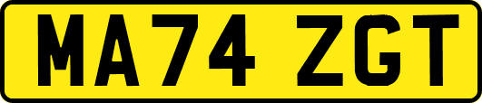 MA74ZGT