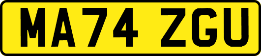 MA74ZGU