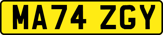 MA74ZGY