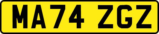MA74ZGZ