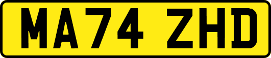 MA74ZHD