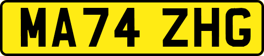 MA74ZHG