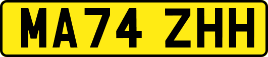 MA74ZHH
