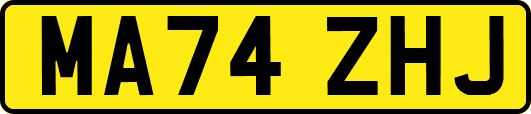 MA74ZHJ