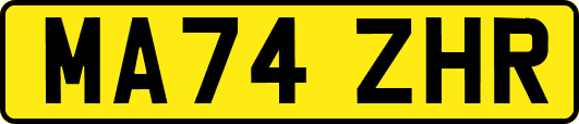 MA74ZHR