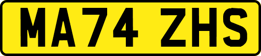 MA74ZHS