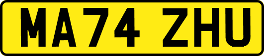 MA74ZHU