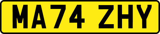 MA74ZHY