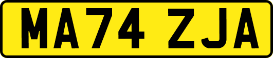MA74ZJA