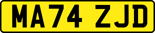 MA74ZJD