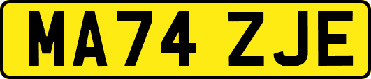 MA74ZJE