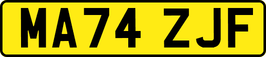 MA74ZJF